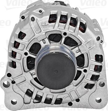 Valeo 437341 - Alternator autospares.lv