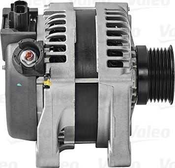 Valeo 200001 - Alternator autospares.lv