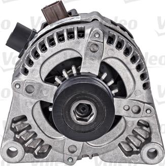 Valeo 747112 - Alternator autospares.lv