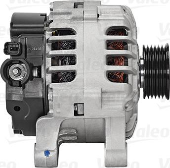 Valeo 200019 - Alternator autospares.lv