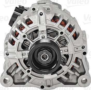 Valeo 200019 - Alternator autospares.lv