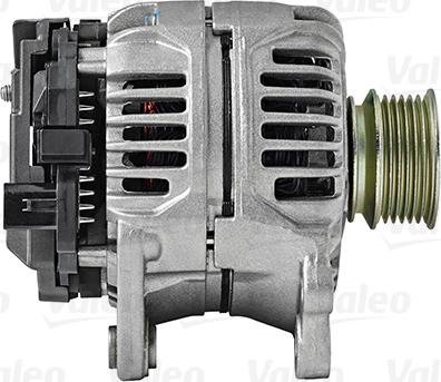 Valeo 442022 - Alternator autospares.lv