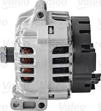 Valeo 200013 - Alternator autospares.lv