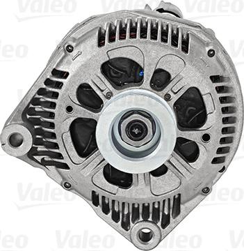 Valeo 200032 - Alternator autospares.lv