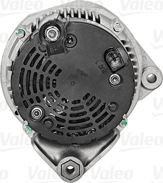 Valeo 200032 - Alternator autospares.lv