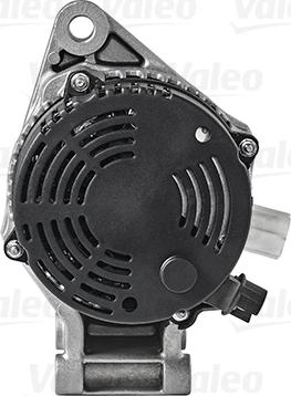 Valeo 437623 - Alternator autospares.lv