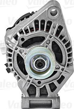 Valeo 437623 - Alternator autospares.lv