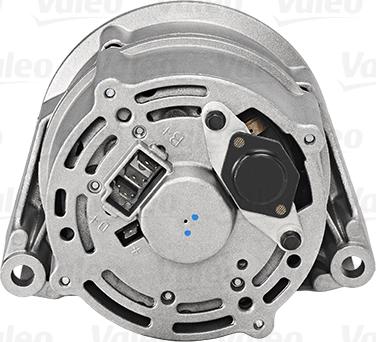 Valeo 436120 - Alternator autospares.lv