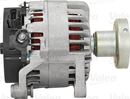 Valeo 437619 - Alternator autospares.lv