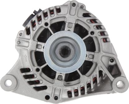 Valeo 200196 - Alternator autospares.lv