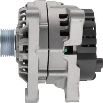 Valeo 200166 - Alternator autospares.lv