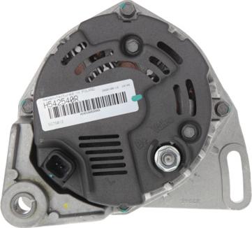 Valeo 200187 - Alternator autospares.lv