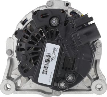 Valeo 200206 - Alternator autospares.lv