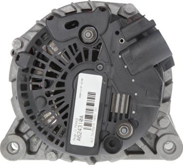 Valeo 200273 - Alternator autospares.lv