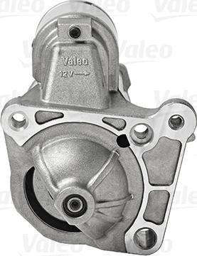 Valeo 438090 - Starter autospares.lv