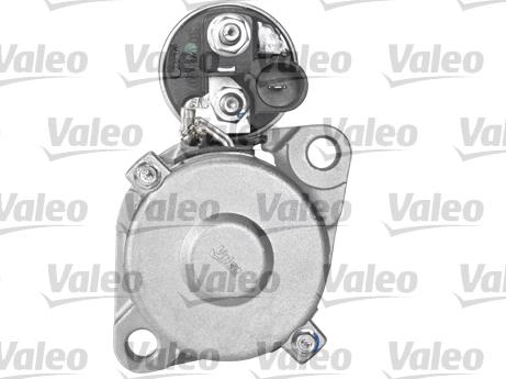 Valeo 438226 - Starter autospares.lv