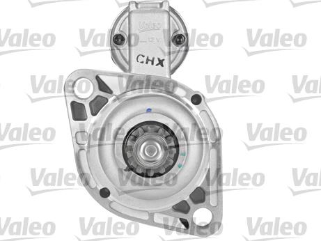 Valeo 438226 - Starter autospares.lv