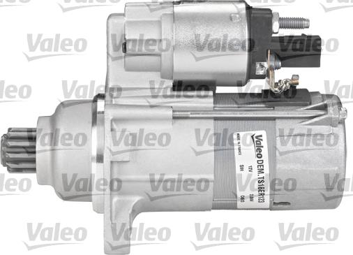 Valeo 438226 - Starter autospares.lv