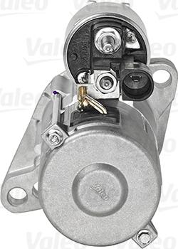 Valeo 201001 - Starter autospares.lv