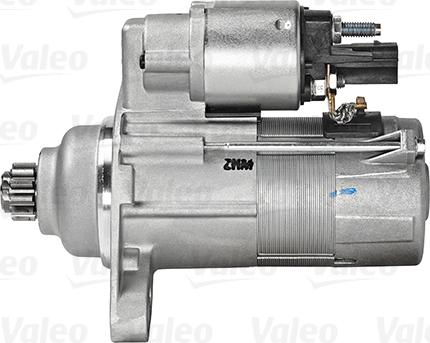 Valeo 201001 - Starter autospares.lv