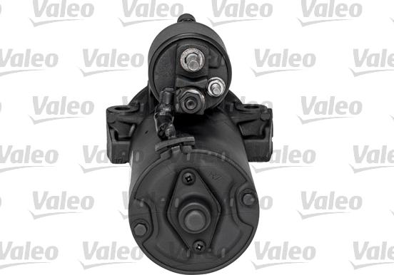 Valeo 458445 - Starter autospares.lv