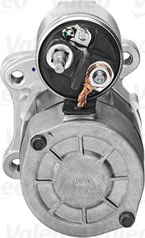 Valeo 455876 - Starter autospares.lv