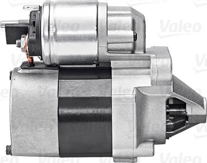 Valeo 455876 - Starter autospares.lv