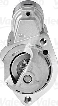Valeo 438072 - Starter autospares.lv