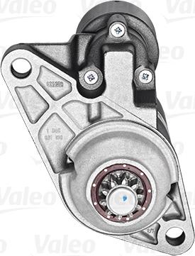 Valeo 726178 - Starter autospares.lv