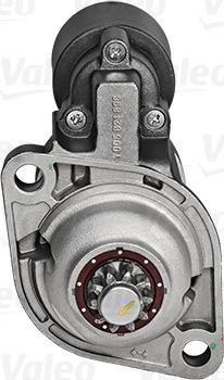 Valeo 458221 - Starter autospares.lv