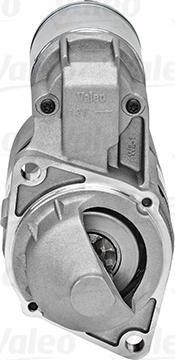 Valeo 838009 - Starter autospares.lv