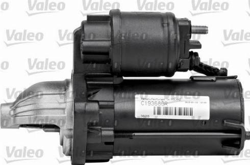 Valeo 438211 - Starter autospares.lv