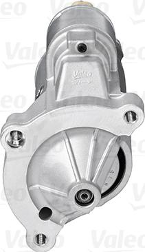 Valeo 455928 - Starter autospares.lv