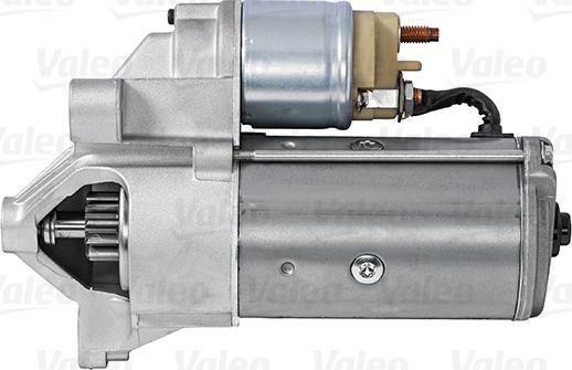 Valeo 455928 - Starter autospares.lv