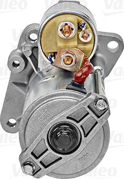 Valeo 438025 - Starter autospares.lv