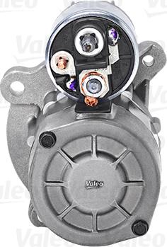 Valeo 455962 - Starter autospares.lv