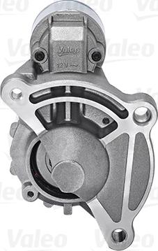 Valeo 455962 - Starter autospares.lv