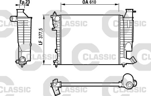 Valeo 232535 - Clutch Kit autospares.lv