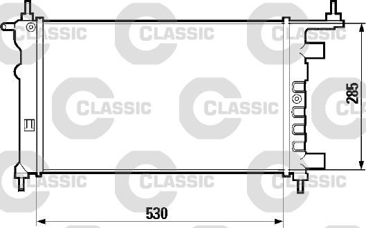 Valeo 232606 - Clutch Kit autospares.lv