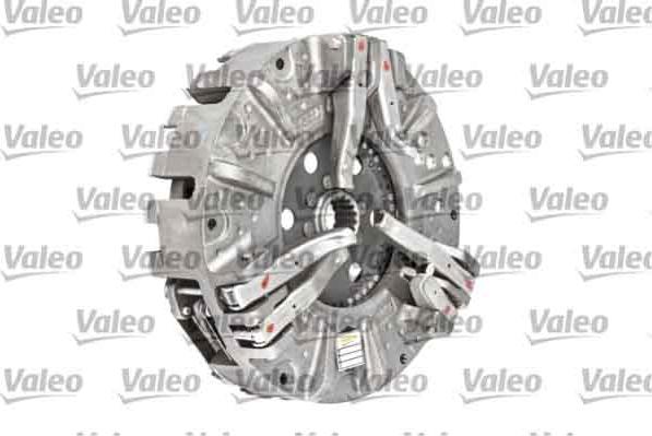 Valeo 279488 - Clutch Pressure Plate autospares.lv