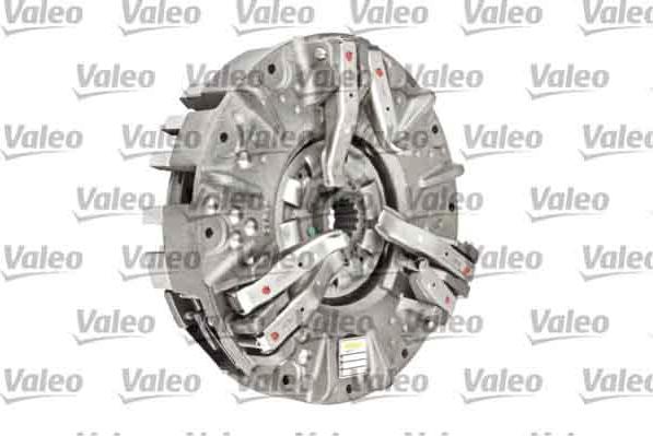 Valeo 279374 - Clutch Pressure Plate autospares.lv