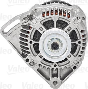 Valeo 746974 - Alternator autospares.lv