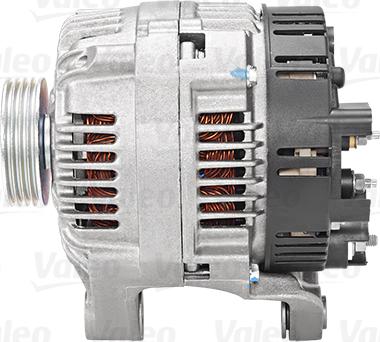 Valeo 746974 - Alternator autospares.lv