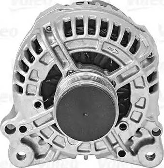 Valeo 746099 - Alternator autospares.lv