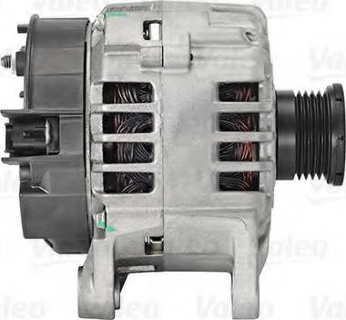 Valeo 746091 - Alternator autospares.lv