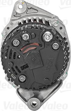 Valeo 746047 - Alternator autospares.lv