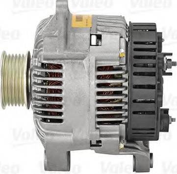 Valeo 746054 - Alternator autospares.lv