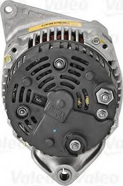 Valeo 746054 - Alternator autospares.lv