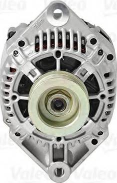 Valeo 746058 - Alternator autospares.lv