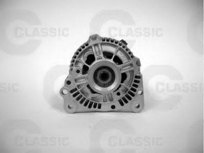 Valeo 746057 - Alternator autospares.lv